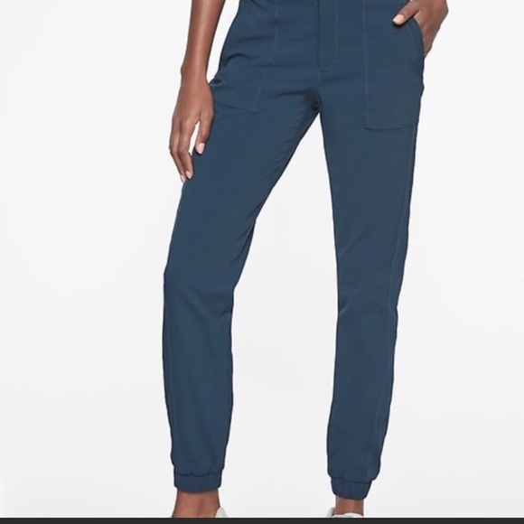 navy blue hiking pants